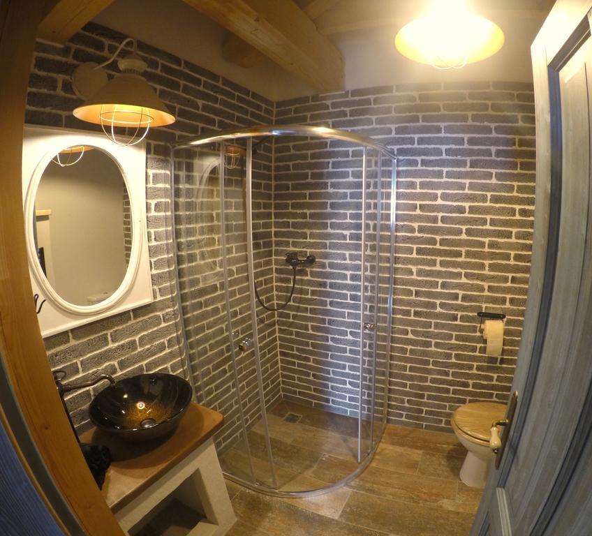 Apartmany U Sakala Zdikov Ngoại thất bức ảnh