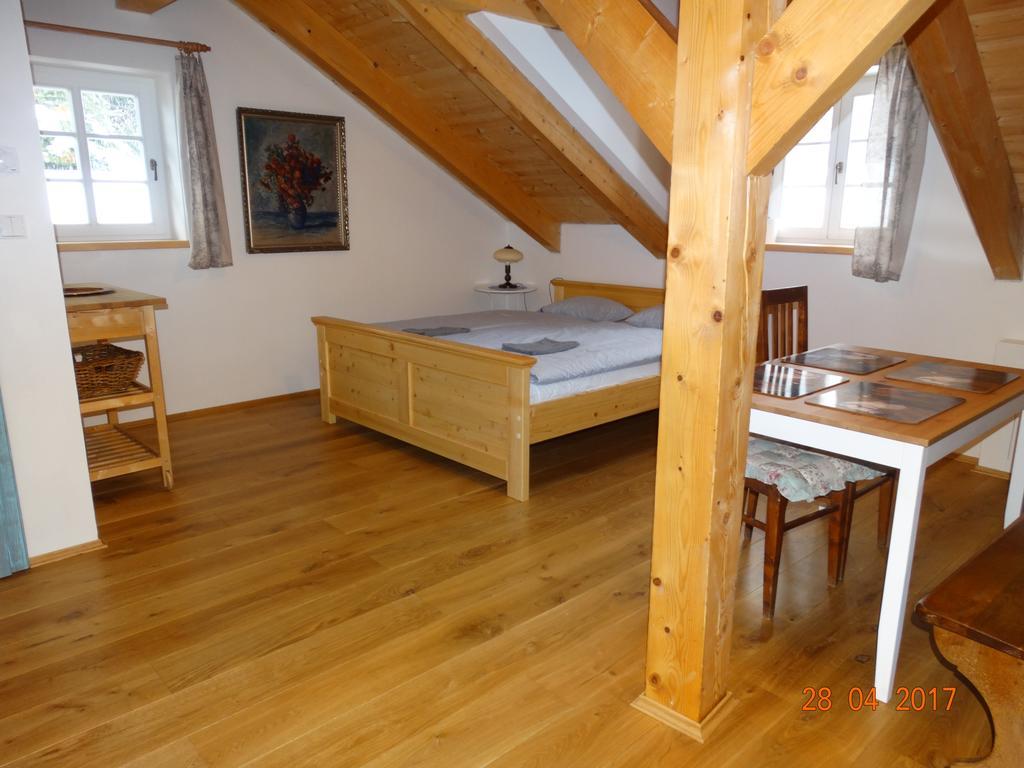 Apartmany U Sakala Zdikov Ngoại thất bức ảnh