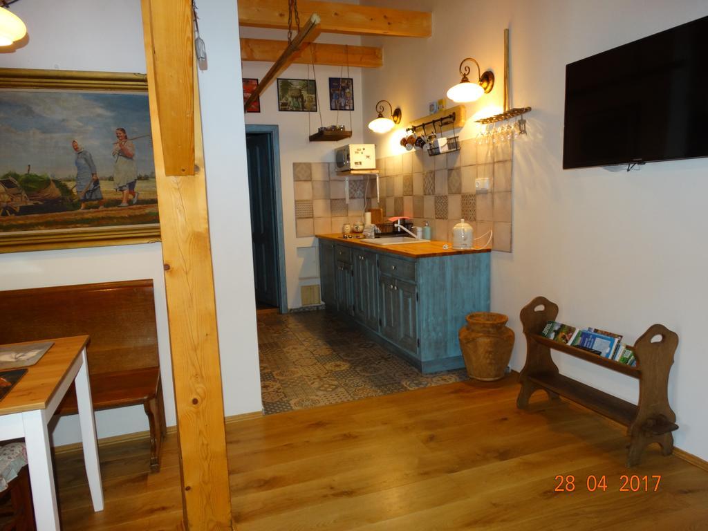 Apartmany U Sakala Zdikov Ngoại thất bức ảnh